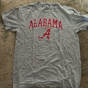 Alabama T shirt.